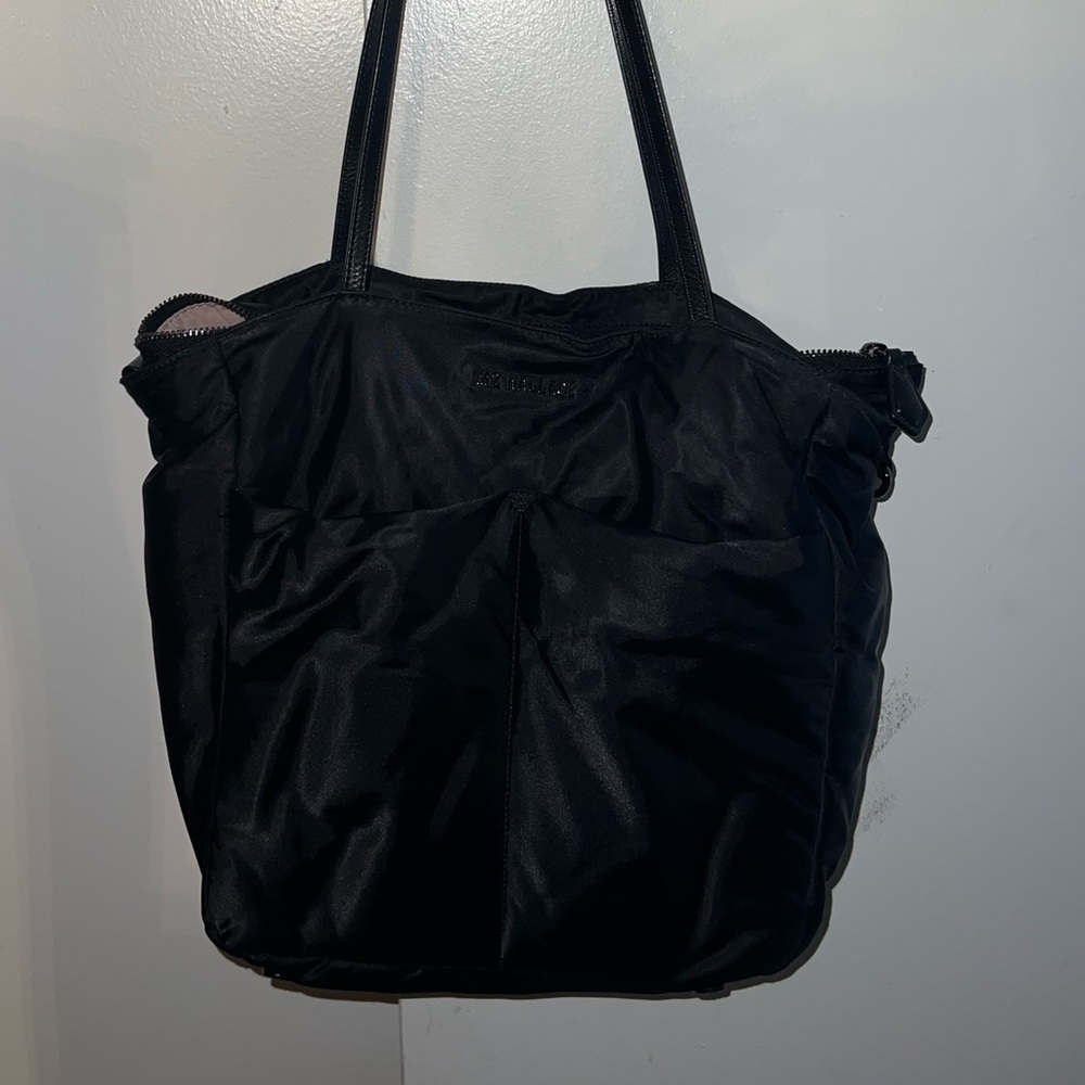 NWOT MZ Wallace on site now waterproof black purse